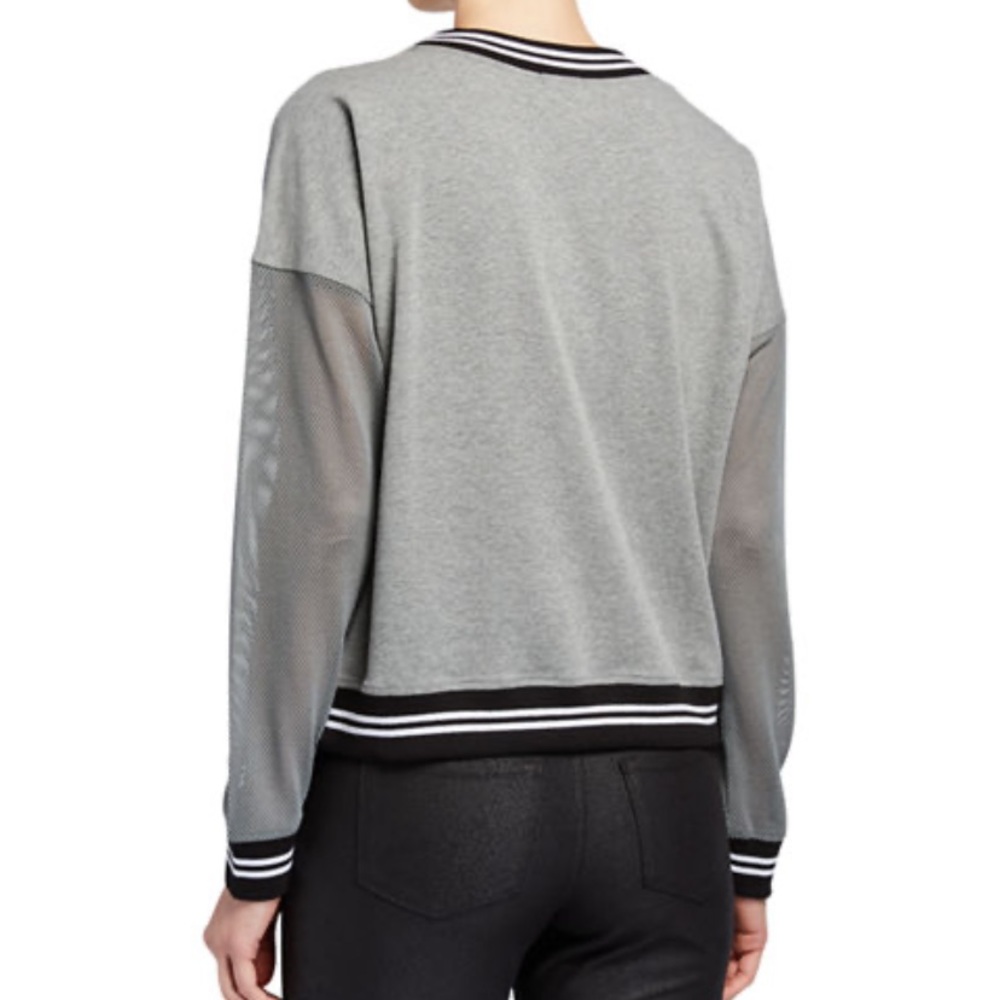BCBGeneration long sleeve top - Picture 2 of 2
